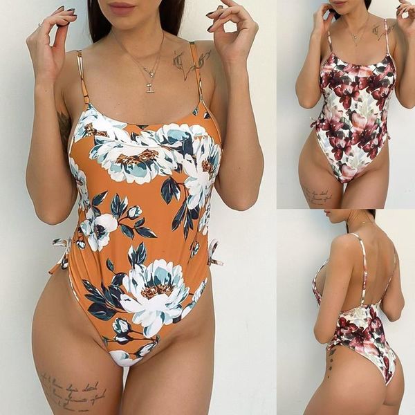 women's swimwear 2021 french romantic flower swimsuit women floral print strappy strap all-in-one beach bikini badpak meisje commute f4, White;black
women's swimwear 2021 french romantic flower swimsuit women floral print strappy strap all-in-one beach bikini badpak meisje commute f4, White;black