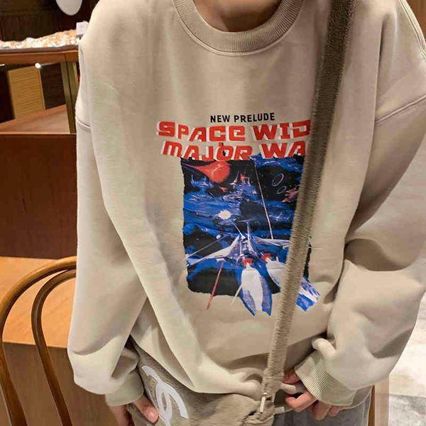 autumn and winter korean style women sweatshirts bf cartoon print long sleeve casual thick warm sweatshirt womens (c2951 210423, Black
autumn and winter korean style women sweatshirts bf cartoon print long sleeve casual thick warm sweatshirt womens (c2951 210423, Black