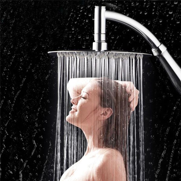 bathroom shower heads 6 inch 360 rotating large head stainless steel rain spray home faucet #4d04
bathroom shower heads 6 inch 360 rotating large head stainless steel rain spray home faucet #4d04