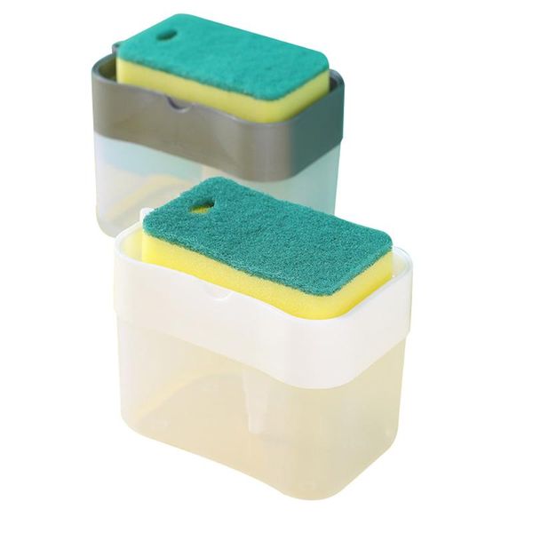 liquid soap dispenser portable detergent kit for kitchen dishwashing box with sponge holder hand pressure dispensing tool
liquid soap dispenser portable detergent kit for kitchen dishwashing box with sponge holder hand pressure dispensing tool