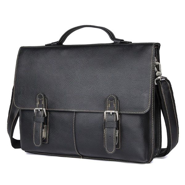 briefcases men's genuine leather briefcase 15.6 inch laphandbag messenger bags male real bag business portfolio for document a4
briefcases men's genuine leather briefcase 15.6 inch laphandbag messenger bags male real bag business portfolio for document a4