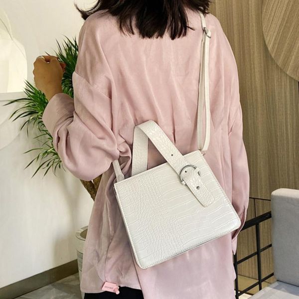 evening bags square bag 2021 fashion quality pu leather women's handbag crocodile pattern chain shoulder messenger
evening bags square bag 2021 fashion quality pu leather women's handbag crocodile pattern chain shoulder messenger