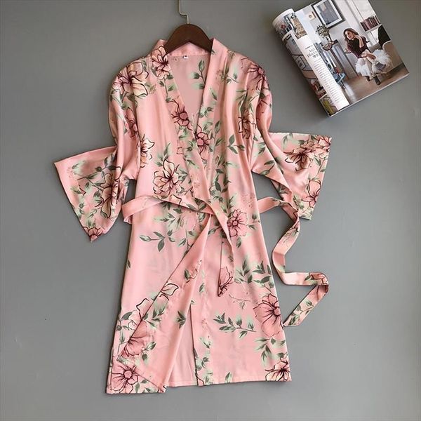 fresh floral satins silk women sleepwear bathrobes kimono robes dressing gown fashion delicate pink home, Black;red
fresh floral satins silk women sleepwear bathrobes kimono robes dressing gown fashion delicate pink home, Black;red