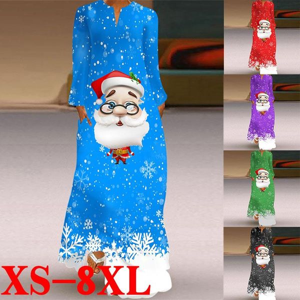 casual dresses women's cotton maxi dress autumn and winter long-sleeved plus size fashion loose bohemian holiday, Black;gray
casual dresses women's cotton maxi dress autumn and winter long-sleeved plus size fashion loose bohemian holiday, Black;gray