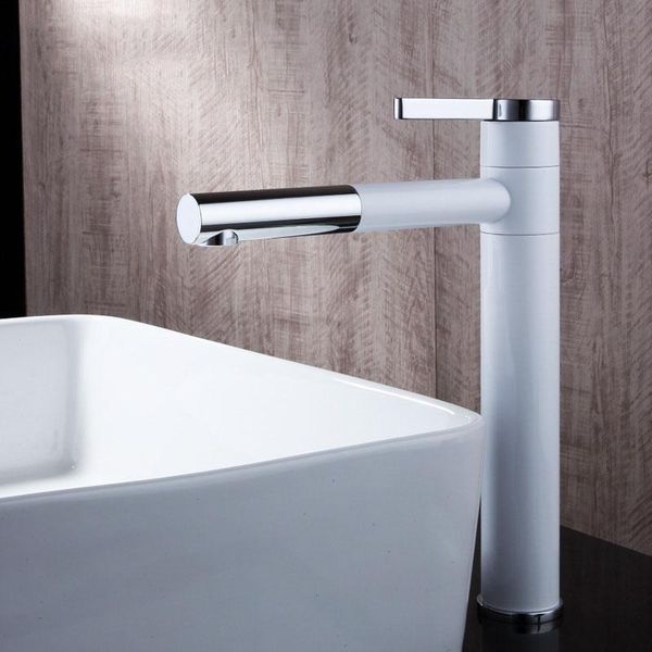 bathroom sink faucets dhl luxury white paint faucet brass chrome taps mixer heightening kf878
bathroom sink faucets dhl luxury white paint faucet brass chrome taps mixer heightening kf878