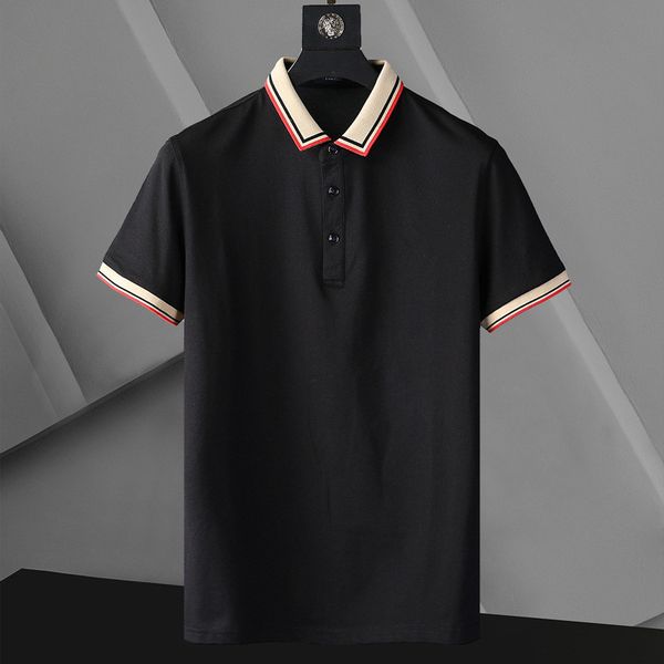 factory luxury brand polos and casual dress shirts fashion designer polo shirts men short sleeve t-shirt original single lapel s, White;black
factory luxury brand polos and casual dress shirts fashion designer polo shirts men short sleeve t-shirt original single lapel s, White;black