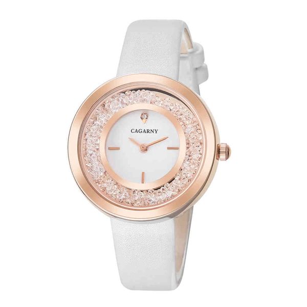 luxury brand cagarny quartz watch for women fashion ladies watches rose gold case vogue leather shining crystal reloj mujer, Slivery;brown
luxury brand cagarny quartz watch for women fashion ladies watches rose gold case vogue leather shining crystal reloj mujer, Slivery;brown