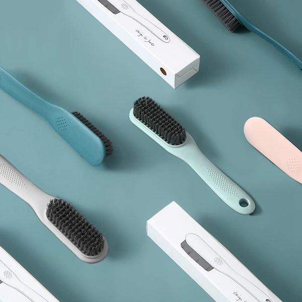 multi-function shoes brush hanging long-handled shoe household travel simple portable laundry cleaning clothing & wardrobe storage
multi-function shoes brush hanging long-handled shoe household travel simple portable laundry cleaning clothing & wardrobe storage