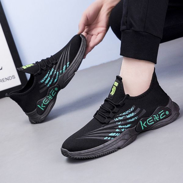 2021 new s casual shoes lace-up s shoes lightweight comfortable and breathable walking sneakers 39--44
2021 new s casual shoes lace-up s shoes lightweight comfortable and breathable walking sneakers 39--44
