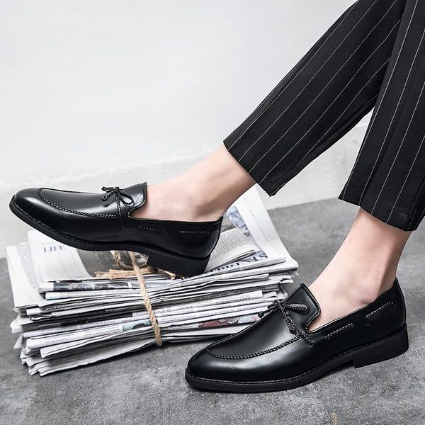 dress shoes mens italian leather loafers for men stylish men's fashion casual wedding black man moccasins 2021
dress shoes mens italian leather loafers for men stylish men's fashion casual wedding black man moccasins 2021
