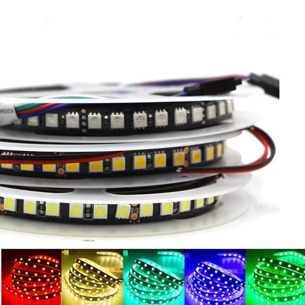 strips super bright 5m 600 led strip light dc 12v 120leds/m flexible black pcb rgb white kitchen home decor backlight
strips super bright 5m 600 led strip light dc 12v 120leds/m flexible black pcb rgb white kitchen home decor backlight