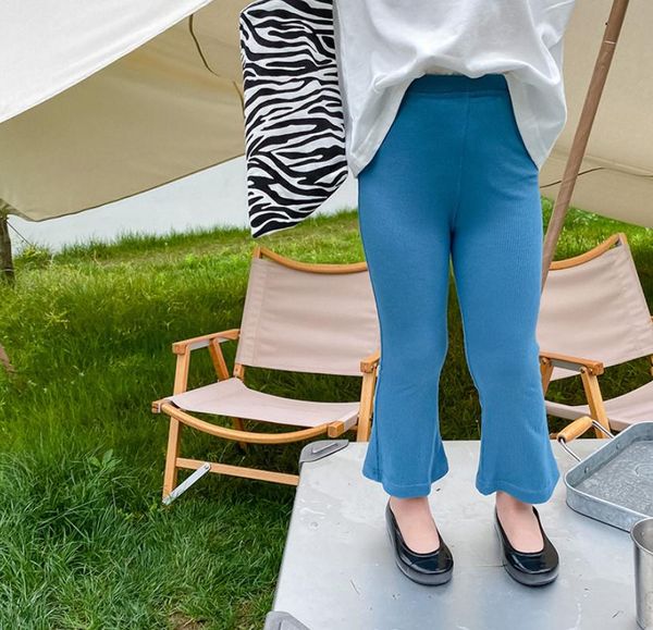 trousers spring autumn baby girls solid color bell-bottomed pants kids all-match cotton casual flared, Blue
trousers spring autumn baby girls solid color bell-bottomed pants kids all-match cotton casual flared, Blue