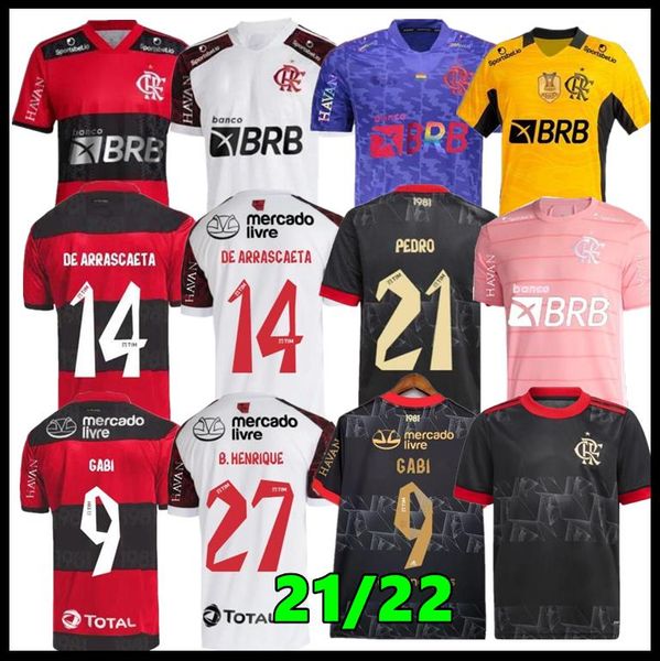 21 22 flamengo soccer jerseys pride kit pink special 2021 2022 outubro rosa de arrascaeta guerrero gabi pedro camisa mengo gabriel b footbal, Black;yellow
21 22 flamengo soccer jerseys pride kit pink special 2021 2022 outubro rosa de arrascaeta guerrero gabi pedro camisa mengo gabriel b footbal, Black;yellow