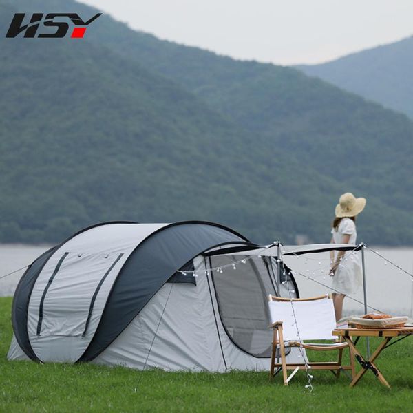 3-4 person up fully automatic self-driving tour camping beach party tent waterproof sun protection shelter barraca tents and shelters
3-4 person up fully automatic self-driving tour camping beach party tent waterproof sun protection shelter barraca tents and shelters