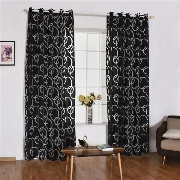 fashion solid color curtains simple curtain tuell for living room bed & drapes
fashion solid color curtains simple curtain tuell for living room bed & drapes