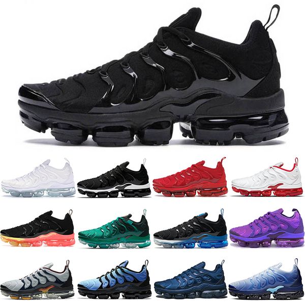 dropshipping tn plus running shoes for men women triple black white cherry fresh atlanta hyper blue #41 bred dark stucco mens trainers sport
dropshipping tn plus running shoes for men women triple black white cherry fresh atlanta hyper blue #41 bred dark stucco mens trainers sport