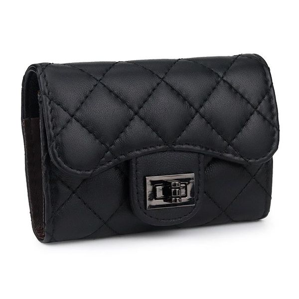 card holders sheepskin leather female purses fashion genuine womens wallets and designer brand holder coin cash pocket, Brown;gray
card holders sheepskin leather female purses fashion genuine womens wallets and designer brand holder coin cash pocket, Brown;gray