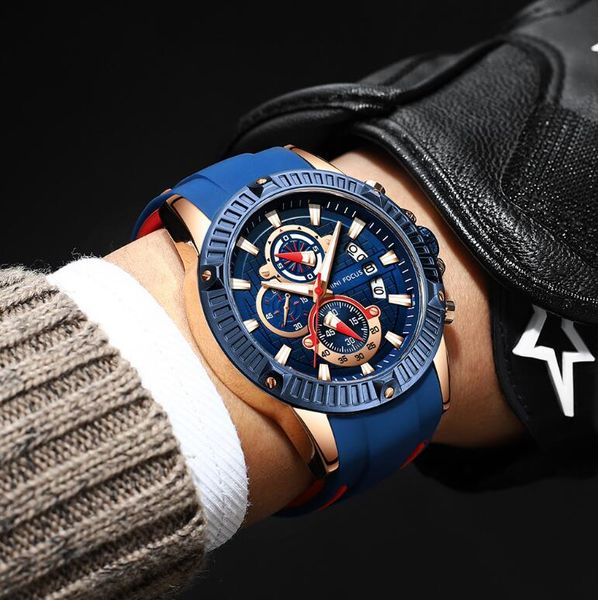 fashion wrist watches for men brand luxury quartz waterproof sports wristwatches relogio masculino silicone strap, Slivery;brown
fashion wrist watches for men brand luxury quartz waterproof sports wristwatches relogio masculino silicone strap, Slivery;brown