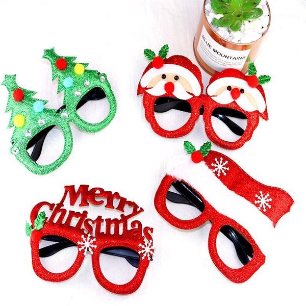 christmas decorations no lens glasses 2021 gifts santa claus for adults elderly children family party
christmas decorations no lens glasses 2021 gifts santa claus for adults elderly children family party