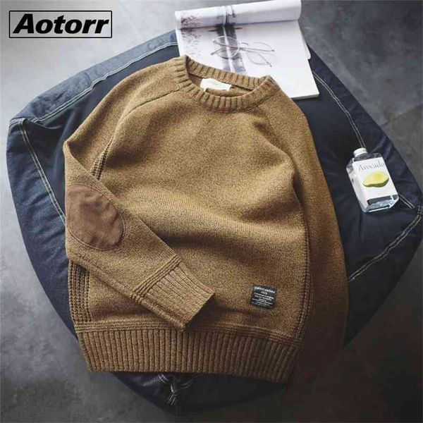 pullover mens college style patch color contrast and thickened round neck sweater male fashion thick wool knitwear 210812, White;black
pullover mens college style patch color contrast and thickened round neck sweater male fashion thick wool knitwear 210812, White;black