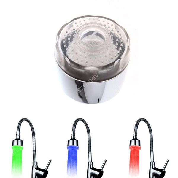 other faucets, showers & accs 3 colors 60mm*80mm water color led ridge kitchen faucet with adapters
other faucets, showers & accs 3 colors 60mm*80mm water color led ridge kitchen faucet with adapters