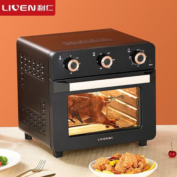 electric ovens air fryer oven two in one bread baking 20l automatic circulating heating toaster intelligent pizza
electric ovens air fryer oven two in one bread baking 20l automatic circulating heating toaster intelligent pizza