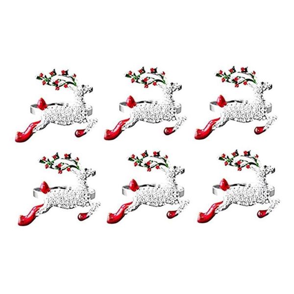 silver christmas xmas reindeer napkin rings,6 pcs serviette buckles holder for thanksgiving,christmas dinner parties rings
silver christmas xmas reindeer napkin rings,6 pcs serviette buckles holder for thanksgiving,christmas dinner parties rings