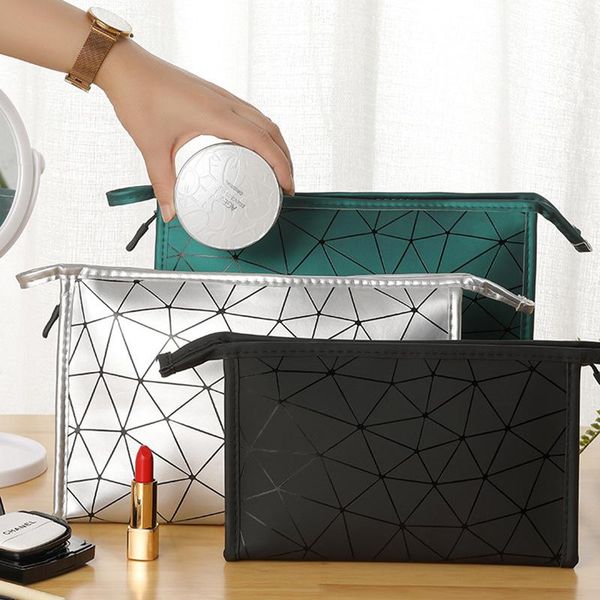 fashion pu women waterproof makeup bag travel organizers wash bags cosmetic & cases
fashion pu women waterproof makeup bag travel organizers wash bags cosmetic & cases