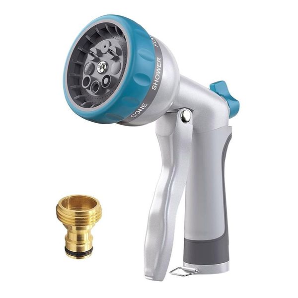 professional spray guns garden hose nozzles 8 adjustable patterns nozzle watering accessories for lawn car washing
professional spray guns garden hose nozzles 8 adjustable patterns nozzle watering accessories for lawn car washing