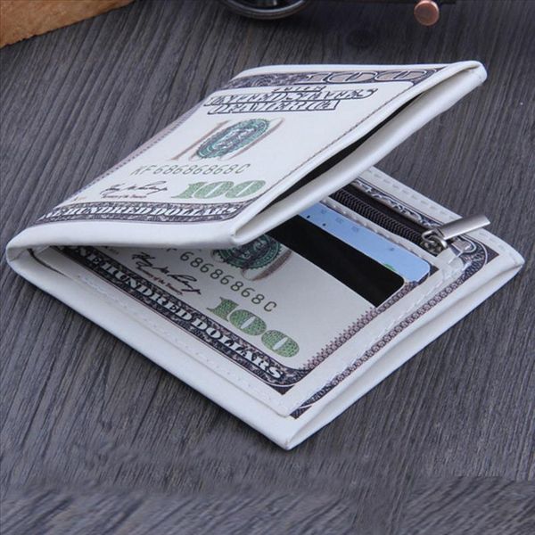 aelicy fashion us dollar bill wallet brown leather credit card p wallets mens 100$ coin holder, Red;black
aelicy fashion us dollar bill wallet brown leather credit card p wallets mens 100$ coin holder, Red;black