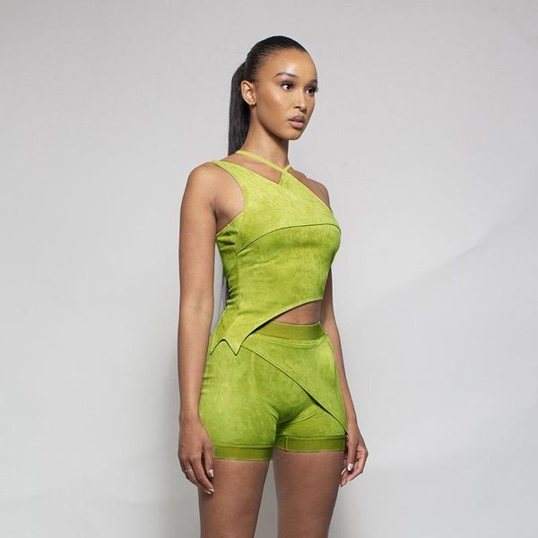 women's two piece pants 2021 overlock one shoulder long sleeve sportswear fashion 2 sets up casual and shorts matching set fi, White
women's two piece pants 2021 overlock one shoulder long sleeve sportswear fashion 2 sets up casual and shorts matching set fi, White