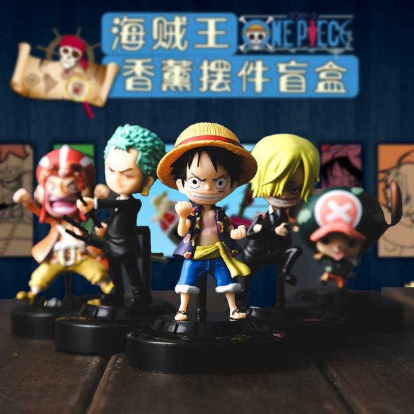 new pirate king aromatherapy blind box series toys luffy solon navigation king hand office car decoration doll
new pirate king aromatherapy blind box series toys luffy solon navigation king hand office car decoration doll