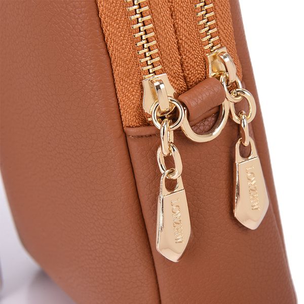 women bags mni shoulder bags for ladies soft pu crossbody bag designer bags simple female bag double zipper bag with card holder
women bags mni shoulder bags for ladies soft pu crossbody bag designer bags simple female bag double zipper bag with card holder