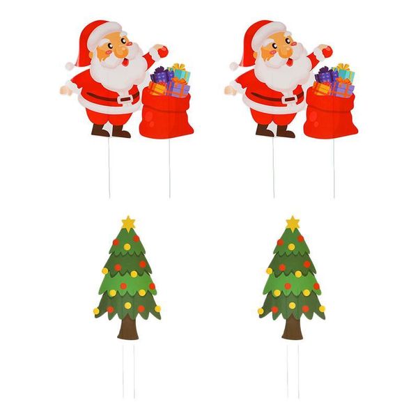 other festive & party supplies 4pcs /5pcs christmas yard signs themed lawn stakes garden decor
other festive & party supplies 4pcs /5pcs christmas yard signs themed lawn stakes garden decor