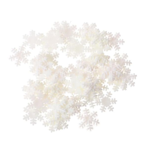 christmas decorations 200pcs tree ornaments hanging snowflake decors for party decor white
christmas decorations 200pcs tree ornaments hanging snowflake decors for party decor white