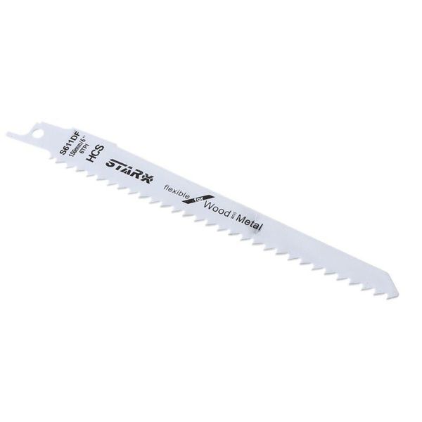 hand tools high carbon steel s611df 150mm 6" reciprocating saw blade effective for cutting wood woodworking 51bd
hand tools high carbon steel s611df 150mm 6" reciprocating saw blade effective for cutting wood woodworking 51bd