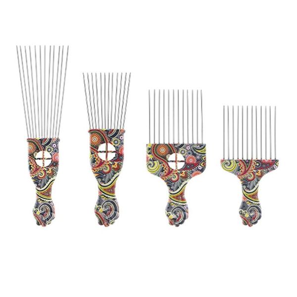 hair brushes afro pick picks stainless steel comb detangle wig braid styling combs hairdressing tool au24 21 dropship, Silver
hair brushes afro pick picks stainless steel comb detangle wig braid styling combs hairdressing tool au24 21 dropship, Silver