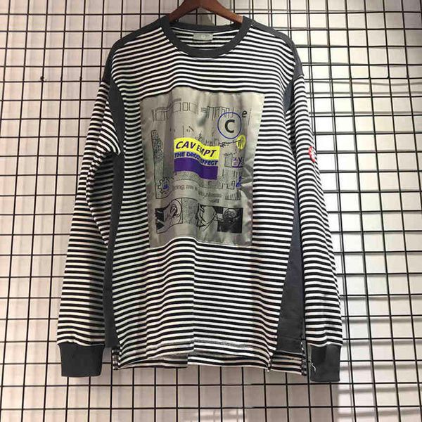 Spring and autumn cotton long sleeved casual wear, large label Street clothing, washing, color, cross stitch, 2020, Black
Spring and autumn cotton long sleeved casual wear, large label Street clothing, washing, color, cross stitch, 2020, Black