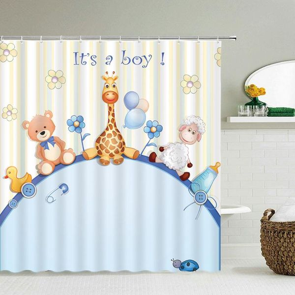 shower curtains lovely animals bath curtain waterproof polyester cartoon screen printed for bathroom home decor
shower curtains lovely animals bath curtain waterproof polyester cartoon screen printed for bathroom home decor