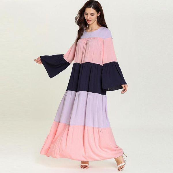 ethnic clothing moroccan kaftan tracksuit dress women muslim big swing splice ramadan hijab dresses dubai arab kimono jubah turkey clothes 2, Red
ethnic clothing moroccan kaftan tracksuit dress women muslim big swing splice ramadan hijab dresses dubai arab kimono jubah turkey clothes 2, Red