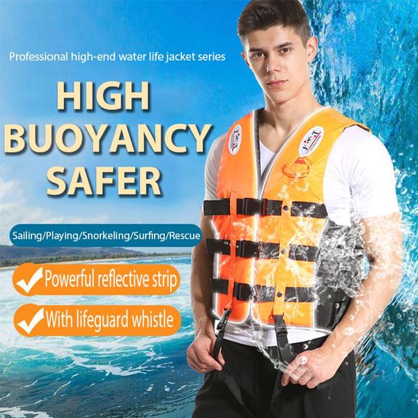 kids professional life jackets epe buoyancy reflective swimming fishing snorkeling drifting surfing rafting vest & buoy
kids professional life jackets epe buoyancy reflective swimming fishing snorkeling drifting surfing rafting vest & buoy