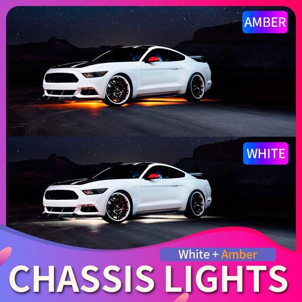 interior&external lights 2pcs pickup chassis lamp with steering door pedal warning streamer decorative atmosphere under the car
interior&external lights 2pcs pickup chassis lamp with steering door pedal warning streamer decorative atmosphere under the car