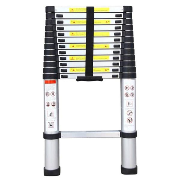 cords, slings and webbing single side extension aluminum stretchable ladder black silver 3.2m home garden tools
cords, slings and webbing single side extension aluminum stretchable ladder black silver 3.2m home garden tools