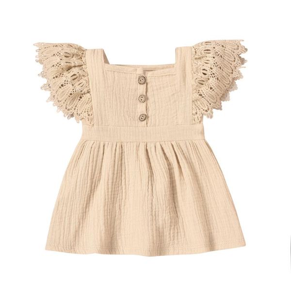 girl's dresses infant girls sleeve solid color summer outfit dress sundress tank baby minimalist clothes, Red;yellow
girl's dresses infant girls sleeve solid color summer outfit dress sundress tank baby minimalist clothes, Red;yellow