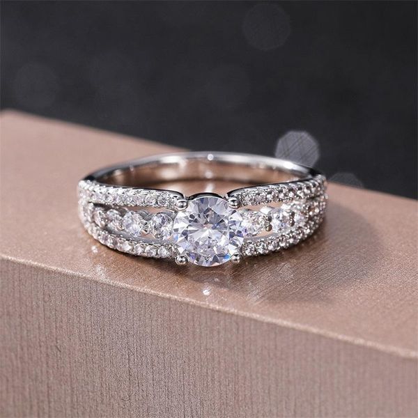 wedding rings caoshi shining bright engagement for women dazzling cubic zirconia promise ring female s jewelry, Slivery;golden
wedding rings caoshi shining bright engagement for women dazzling cubic zirconia promise ring female s jewelry, Slivery;golden