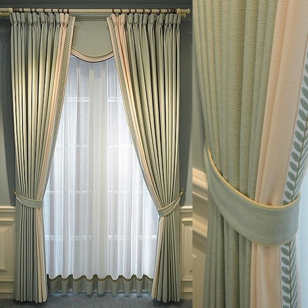 curtain & drapes high-end atmospheric luxury hollow embroidered curtains for living room bedroom dining villa customization
curtain & drapes high-end atmospheric luxury hollow embroidered curtains for living room bedroom dining villa customization