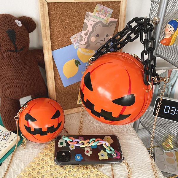 evening bags novel mini pumpkin bag 2021 shoulder crossbody for women pu leather thick chain handbags and purses clutches 7531
evening bags novel mini pumpkin bag 2021 shoulder crossbody for women pu leather thick chain handbags and purses clutches 7531