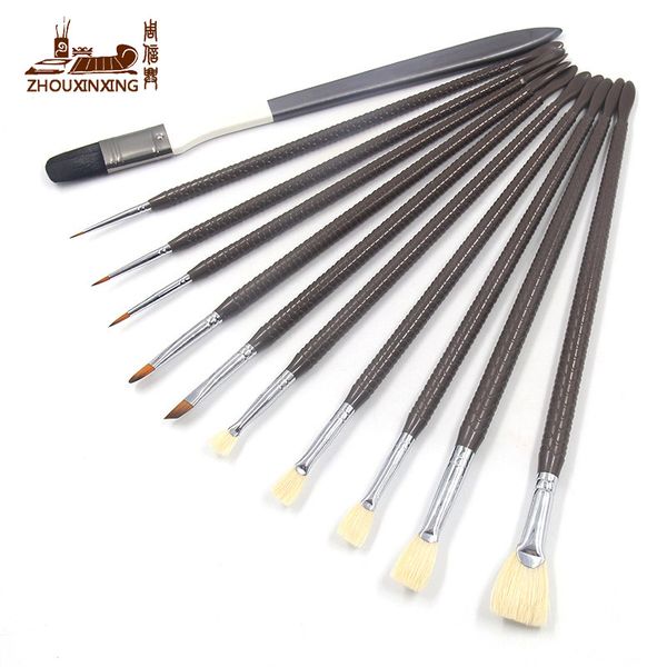 beauty fishtail new painting brush fan shap gouache pens brush hazel and knife shap hook thread brush sets 11pcs art supplies
beauty fishtail new painting brush fan shap gouache pens brush hazel and knife shap hook thread brush sets 11pcs art supplies