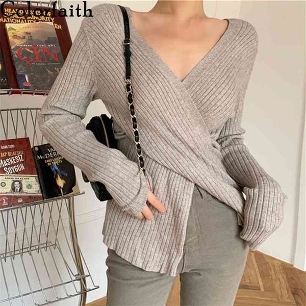 autumn winter women sweater pullover v-neck irregular knitted elegant korean jumper lady sw99513 210427, White
autumn winter women sweater pullover v-neck irregular knitted elegant korean jumper lady sw99513 210427, White