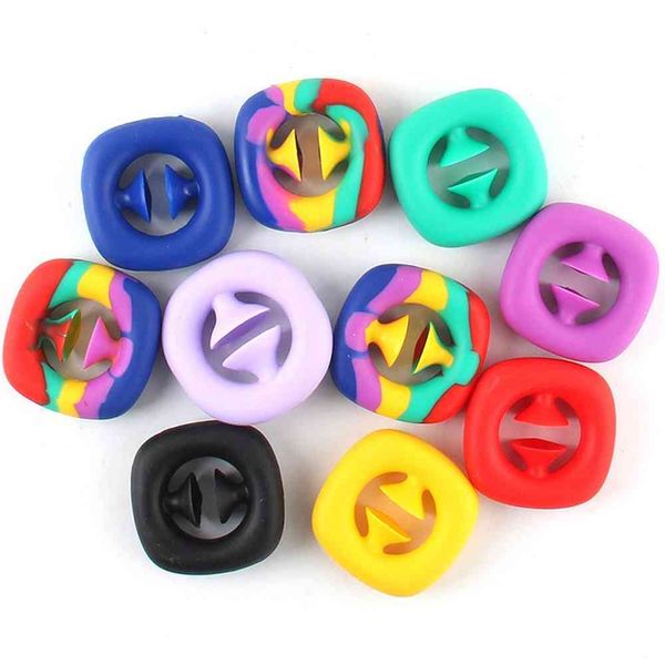 rainbow fidget toys pineapple shaped snapper squeeze toy hands strength grip grabs popper noise maker finger sensory autism stress relief ga
rainbow fidget toys pineapple shaped snapper squeeze toy hands strength grip grabs popper noise maker finger sensory autism stress relief ga